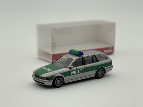 Bmw 5er touring polizei - bmw,