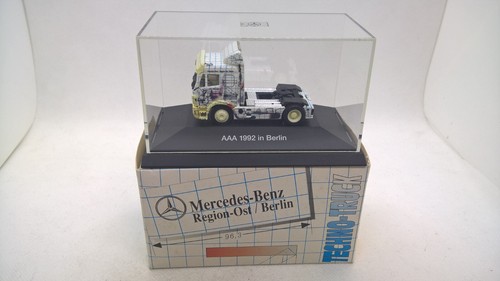 Herpa mercedes weiß - herpa, sk