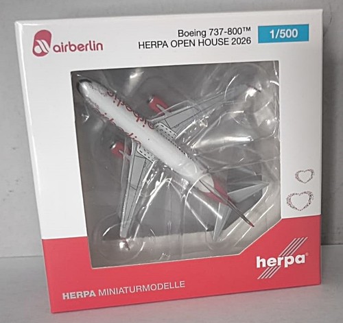 Herpa wings 538992 - wings, boeing