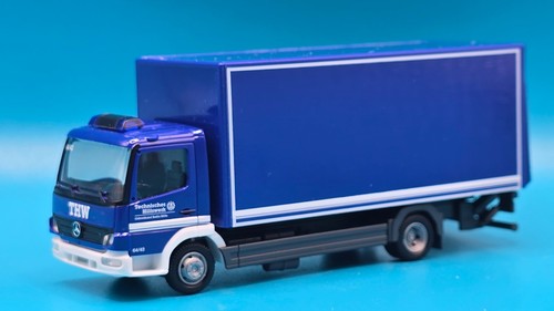 Atego koffer lkw thw ov - atego, *thw