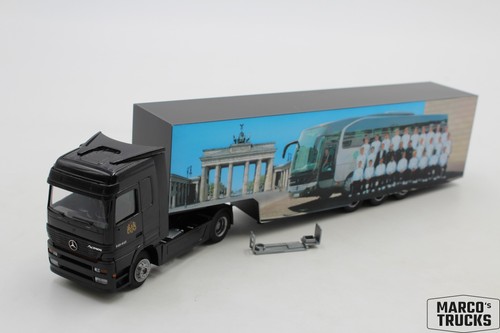 Herpa actros 1840 - actros,
