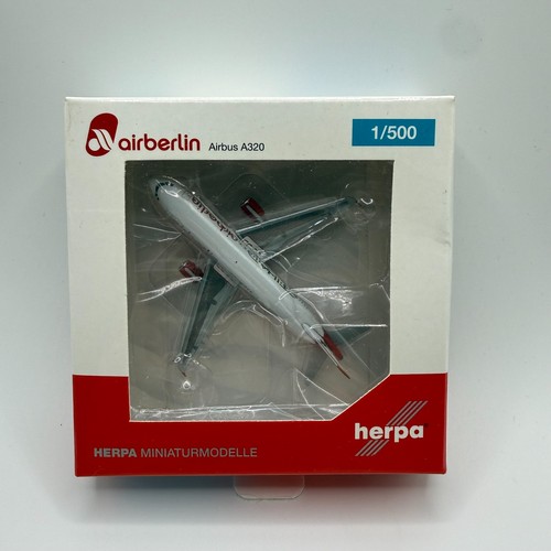 Herpa wings 500 - herpa, air
