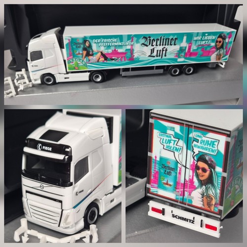 Volvo fiege - fh,