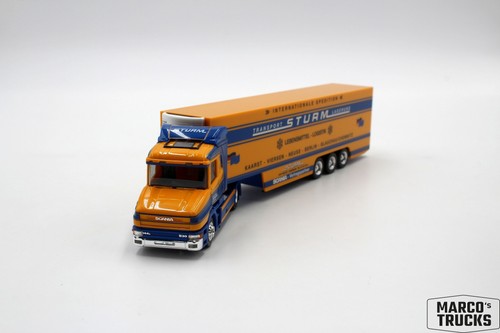 Herpa scania 144l - herpa,