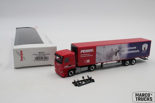Herpa iveco way - iveco, s-way