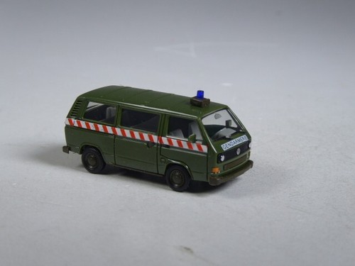 Herpa sondermodell bulli - herpa,