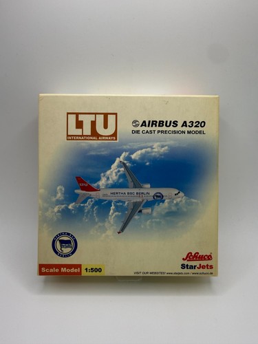 Herpa wings star jets 1 - /, 1:500