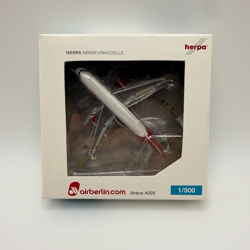 Herpa wings 500 - 1:500, air