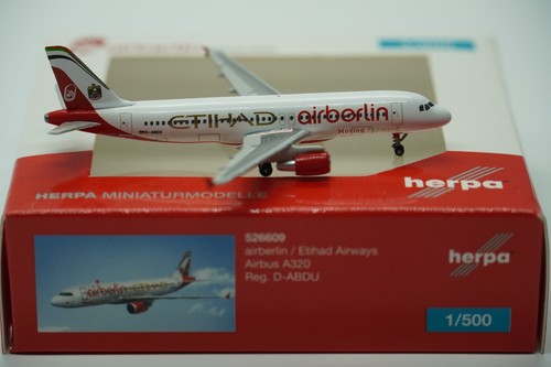 Herpa wings 500 air - wings, 1:500