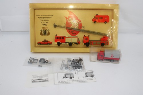Herpa 4er set berliner - herpa,