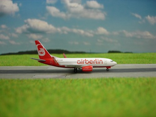 Herpa 534666 airberlin - herpa,