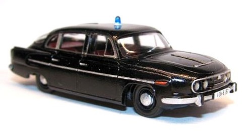 Model tatra t603 3 - vv,