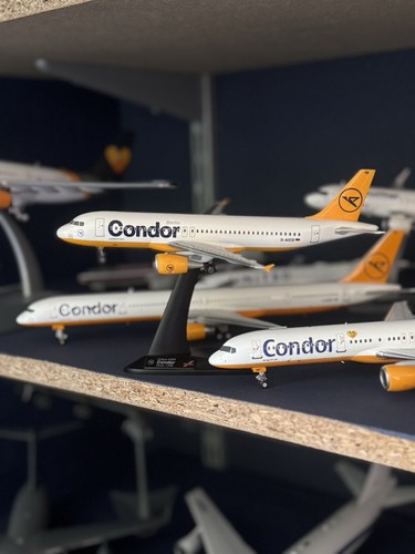 Herpa 200 condor - herpa,