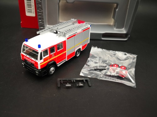 Herpa man feuerwehr - m, berlin"