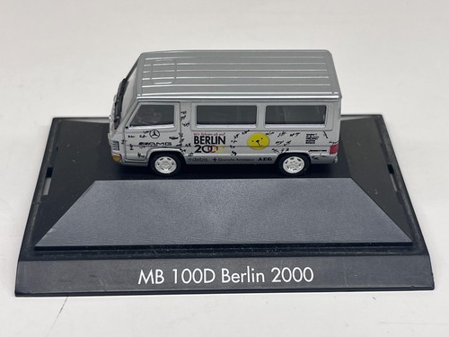100d berlin 2000 - mb, herpa