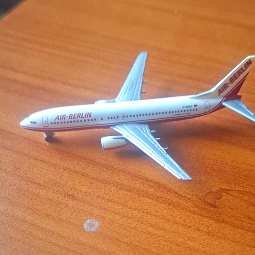 Herpa wings air - air, boeing