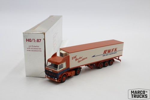 Herpa scania 143m 470 - scania,