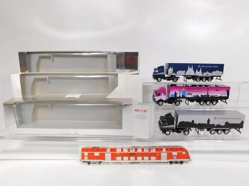 Herpa 87 sattelzug - herpa, h0