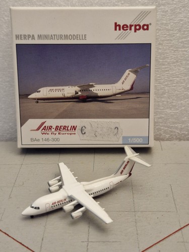 Herpa wings bae 146 - 146.300, air