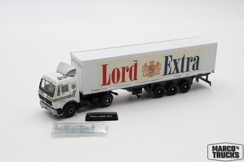 Herpa sattelzug lord - herpa, „lord