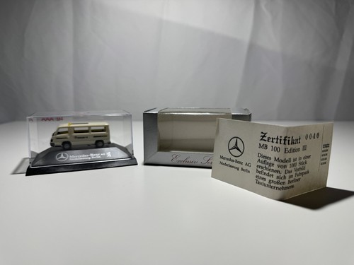 Herpa mercedes benz mb - herpa,