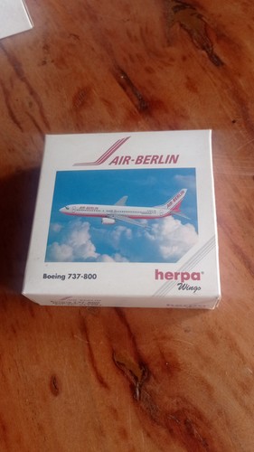 Herpa wings 500 - wings, 1:500