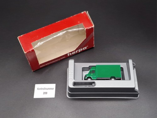 Herpa 043106 mercedes - herpa,