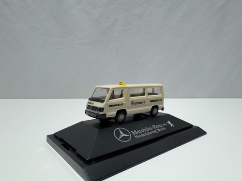 Herpa mercedes benz mb100 - herpa,