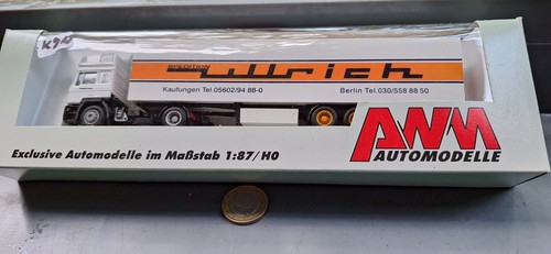 K918 herpa 500201 man f90 - k918,