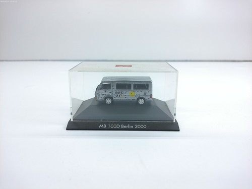 Herpa 100d berlin 2000 - mb,