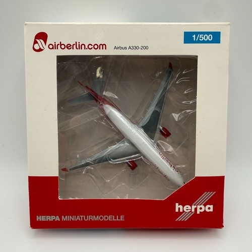 Herpa wings 500 - wings, 1:500