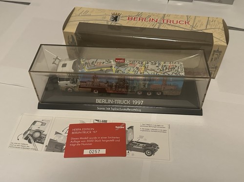 Herpa h0 sondermodell - herpa, 1:87