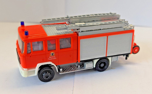 Herpa feuerwehr man - herpa, h0