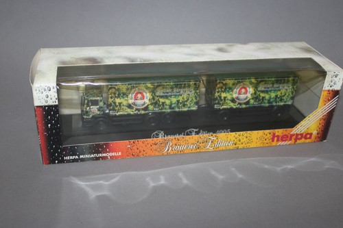 Herpa 183512 lkw man - 1:87,