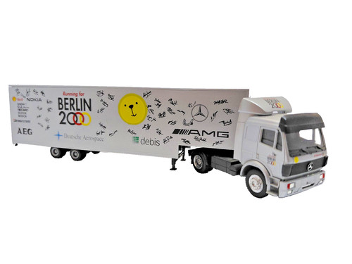 Herpa mercedes benz - mb,