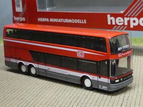 Herpa setra 228 dt db - herpa,