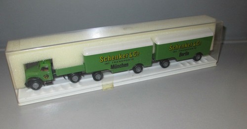 Brekina 4258 magirus - brekina,