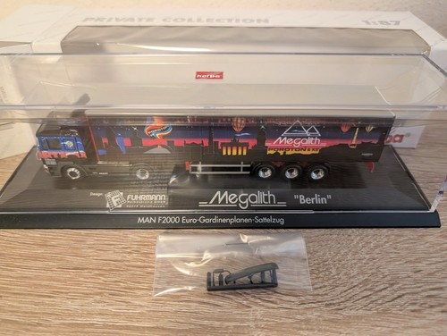 Herpa 186698 87 man - (g-882),
