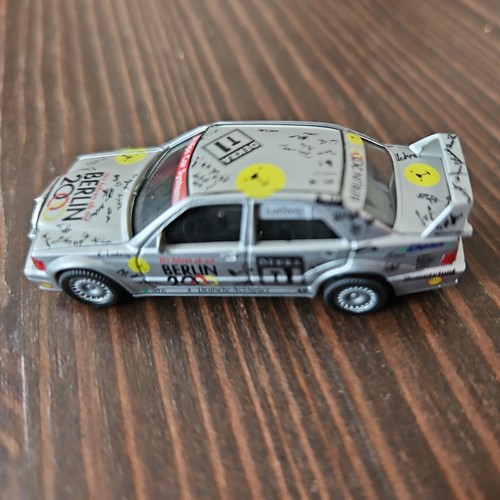 Herpa mercedes benz 190e - herpa,