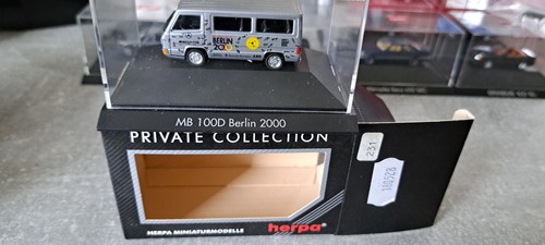 B35 herpa private - b35, 1:87