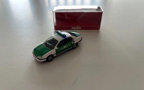 Herpa opel omega - -, (b)