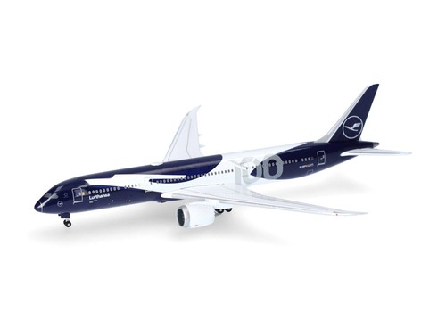 Herpa wings 538947 lufthansa - herpa,