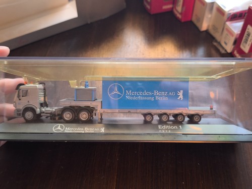 Herpa mercedes benz - 1:87, mercedes-benz