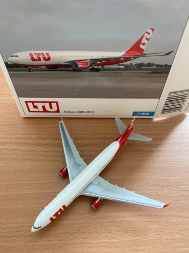 Herpa wings 500 ltu - ltu, airbus