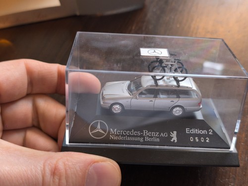 Herpa mercedes benz - herpa, 1:87