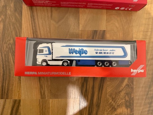 Herpa daf 105 ssc - herpa,