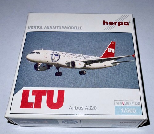 Herpa wings 500 - wings, flugzeug