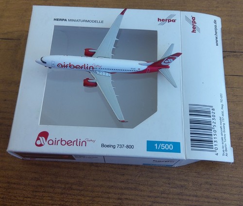Herpa 523028 air - 523028, boeing