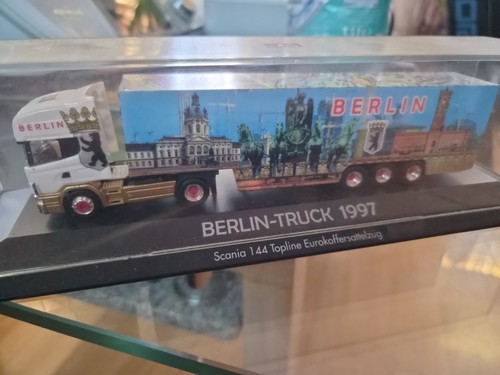 Herpa scania 144 topline - herpa,