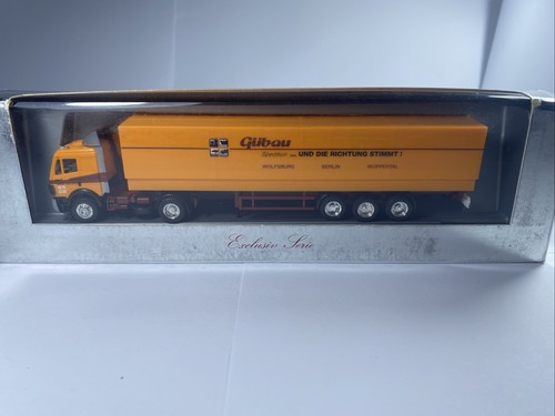 S45 herpa lkw mercedes - lkw,